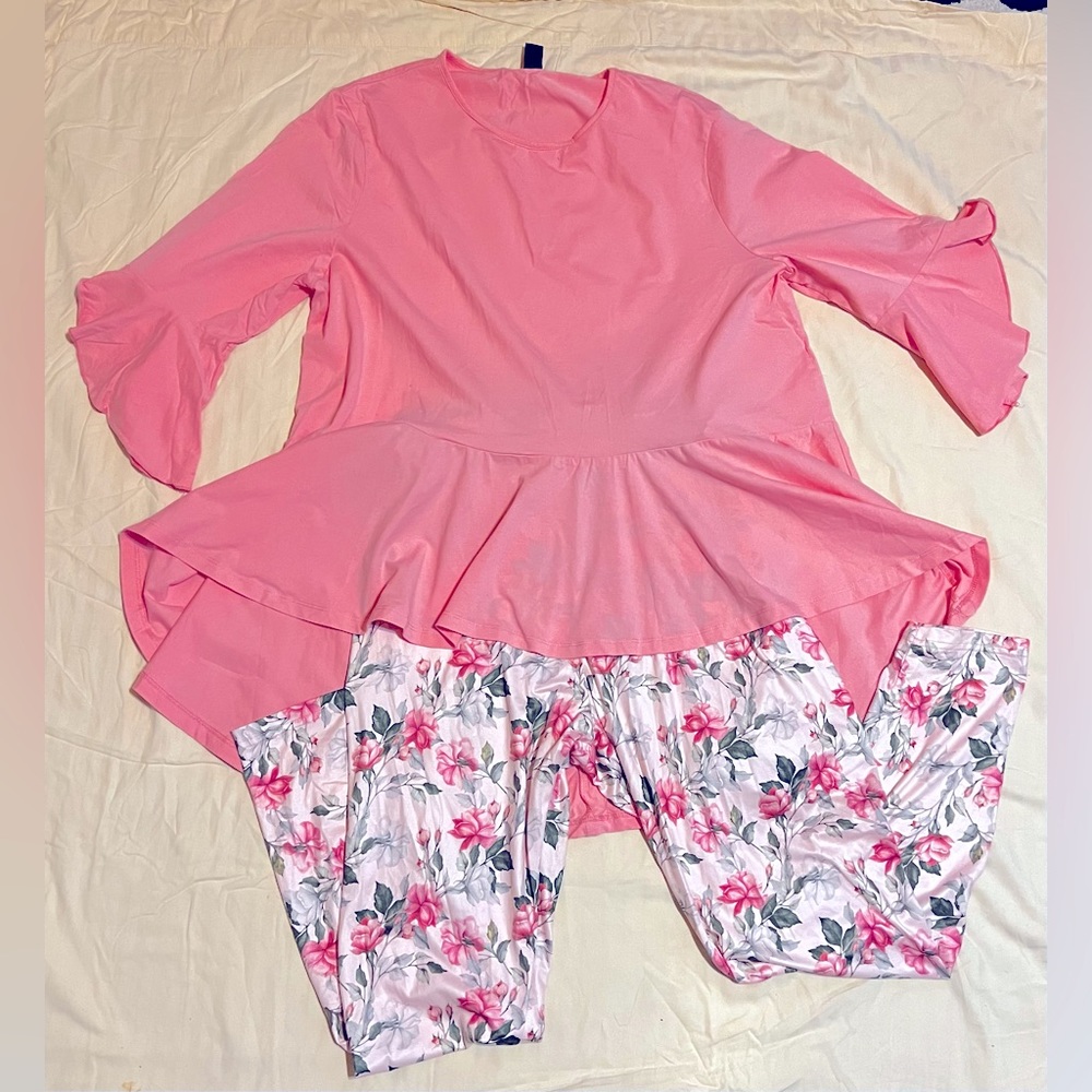 2 piece outfit